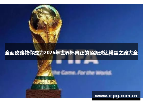全面攻略教你成为2026年世界杯真正的顶级球迷粉丝之路大全